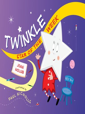 cover image of Twinkle, Star of the Week